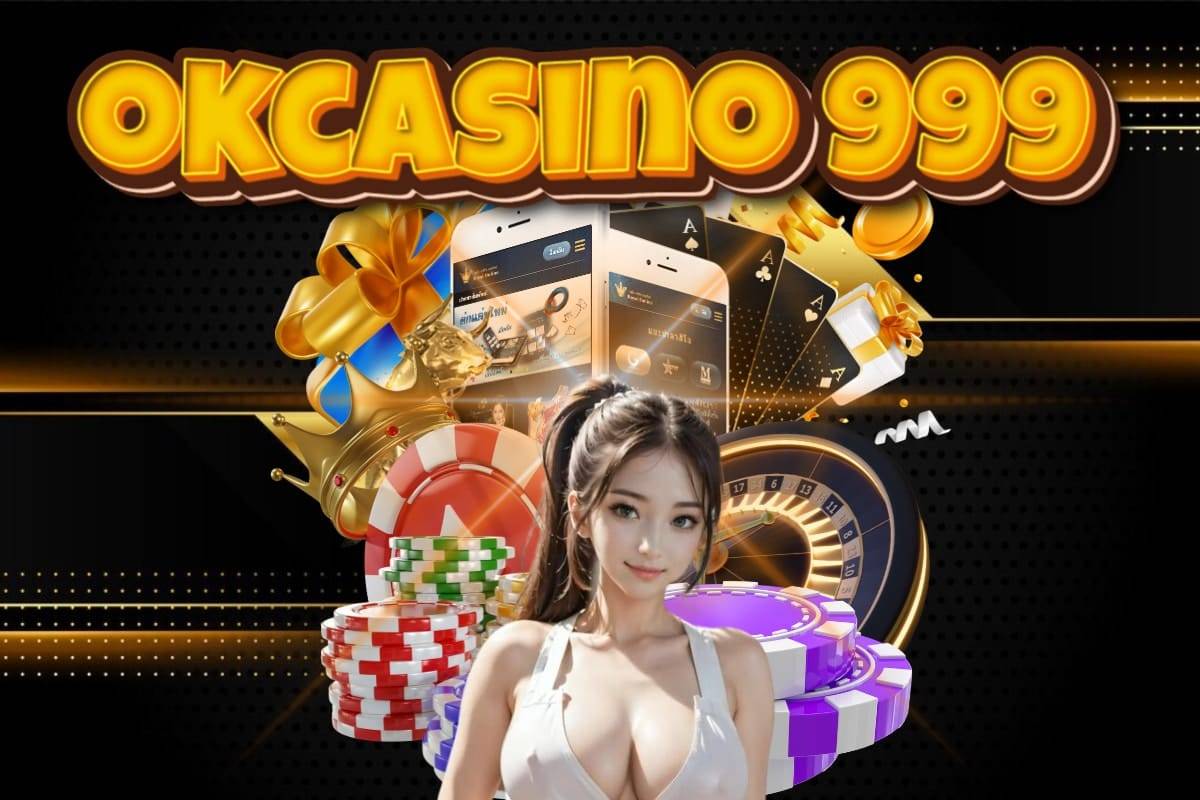 okcasino 999 slot