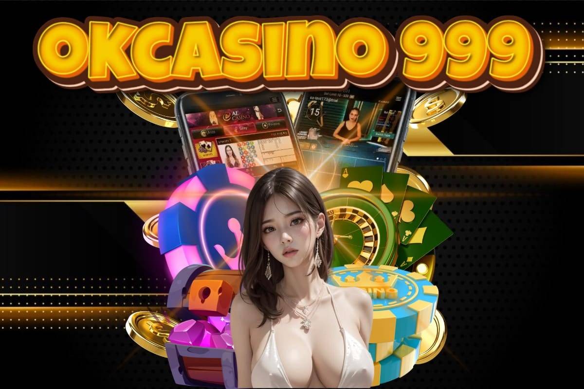 okcasino 999 ทรูวอเลท